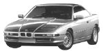 BMW E31 P0015 Fault Code